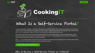 
                            6. What Is a Self-Service Portal? - IT Customer Portal Software | SysAid