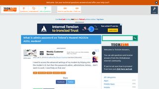 
                            12. What is admin password on Telone's Huawei HG532e ADSL modem ...