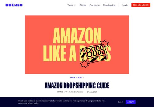 
                            3. What Is Amazon Dropshipping? Learn How to Dropship on Amazon ...