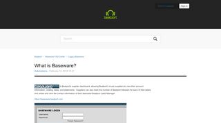 
                            6. What is Baseware? – Beatport