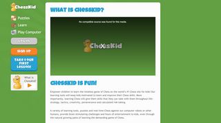 
                            5. What is ChessKid? - ChessKid.com - ChessKid.com