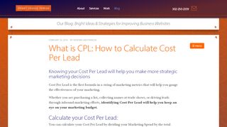 
                            6. What is CPL: How to Calculate Cost Per Lead - Bright Orange Thread