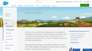 
                            8. What is CRM? — Customer Relationship Management - ...
