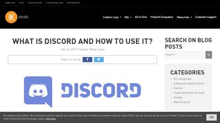 
                            12. What is Discord and how to use it? - ekwb.com