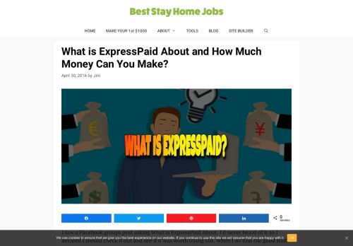 
                            10. What is ExpressPaid? How Much Money Will You Make?