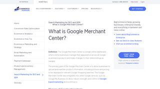 
                            12. What is Google Merchant Center? Understand benefits ...