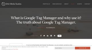 
                            10. What is Google Tag Manager and why use it? The truth about Google ...