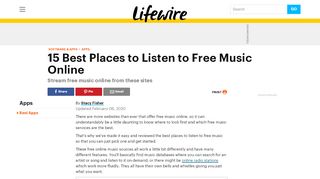 
                            9. What is Grooveshark? - Lifewire