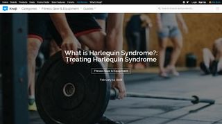 
                            7. What is Harlequin Syndrome?: Treating Harlequin Syndrome