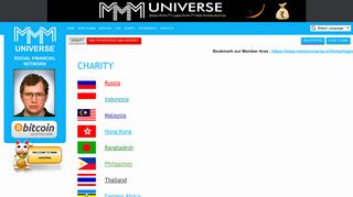 
                            6. WHAT IS MMM / MMM Universe - Official Website