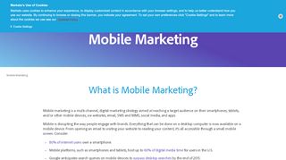 
                            13. What is Mobile Marketing? Overview & Resources - Marketo