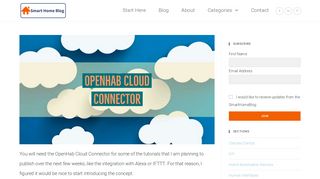 
                            9. What is OpenHab Cloud Connector and why you need it? - The Smart ...