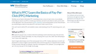 
                            3. What Is PPC? Learn the Basics of Pay-Per-Click (PPC) Marketing ...