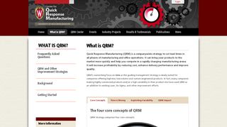 
                            13. What is QRM? - QRM Center