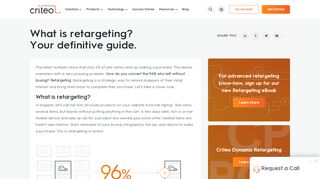 
                            11. What is retargeting? Your definitive guide. | Criteo