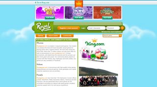 
                            8. What is Royalgames.com