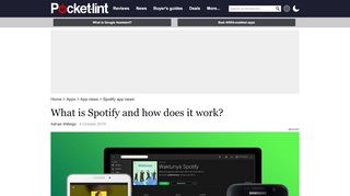 
                            13. What is Spotify and how does it work? - Pocket-lint