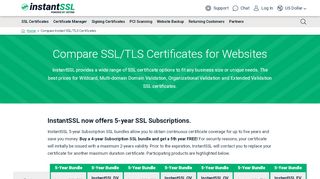 
                            7. What is SSL? | Definition and How SSL Works | Comodo SSL Wiki