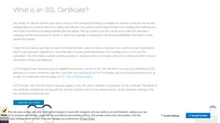 
                            8. What is SSL, TLS and HTTPS? | DigiCert & Symantec