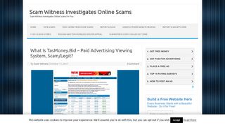 
                            10. What Is SubMoney.Club - Scam Witness Investigates Online Scams