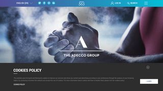 
                            10. What is The Adecco Group? : Athlete365 - Olympic.org