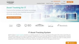 
                            12. What is the best IT asset management software? - ASAP Systems
