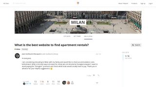 
                            11. What is the best website to find apartment rentals? - Milan - Teleport ...