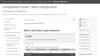 
                            2. What Is the Default Login Password? - Huawei Technical Support