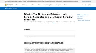 
                            5. What Is The Difference Between Login Scripts, Computer and User ...