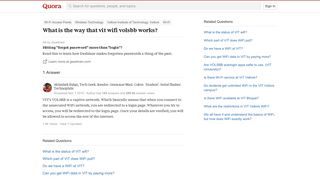 
                            10. What is the way that vit wifi volsbb works? - Quora