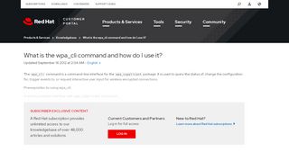 
                            9. What is the wpa_cli command and how do I use it?