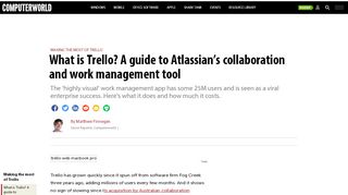 
                            9. What is Trello? A guide to Atlassian's collaboration and work ...