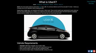 
                            4. What is UberX? Here's A Detailed Overview - Uber Estimate