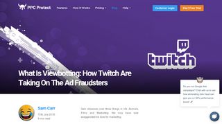 
                            5. What Is Viewbotting: How Twitch Is Tackling The Next ... - PPC Protect