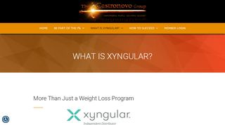 
                            13. What is Xyngular? More Than Just A Weight Loss Product