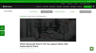 
                            9. What Microsoft Won't Tell You about Office 365 Subscription Plans