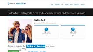 
                            9. What noone tells you about Badoo - DatingAdvisor.co.nz