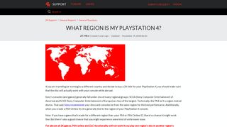 
                            13. What Region Is My PlayStation 4? – 2K Support