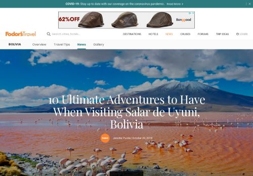 
                            10. What to Do When Visiting Salar de Uyuni, The Salt Flats of Bolivia