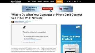 
                            8. What to Do When Your Computer or Phone Can't Connect to a Public ...