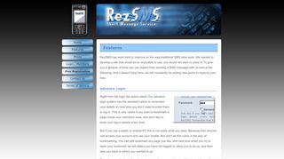 
                            2. What to Expect from RezSMS