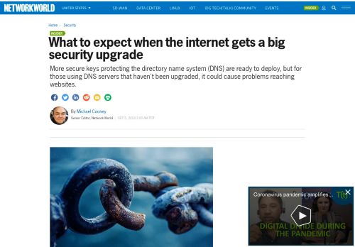 
                            9. What to expect when the internet gets a big security ...