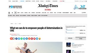 
                            10. What we can do to empower people of determination in ...