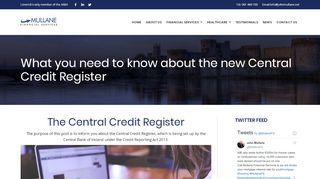 
                            7. What you need to know about the new Central Credit Register ...