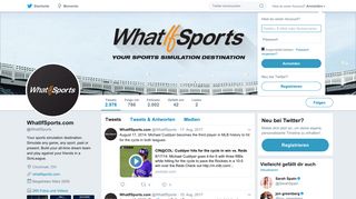 
                            7. WhatIfSports.com (@WhatIfSports) | Twitter