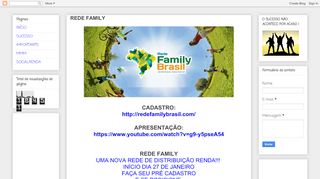 
                            8. Whats Clube: REDE FAMILY