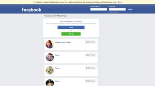 
                            7. Whats Fuck Profiles | Facebook