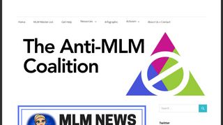 
                            13. What's Going On with MONAT? – The Anti-MLM Coalition