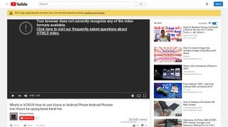 
                            8. Whats is VOXOX How to use Voxox in Android Phone Android ...