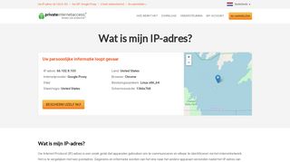 
                            10. Whats My IP Address | Private Internet Access VPN Service